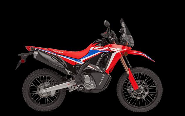 2024 Honda CRF300L RALLY ABS