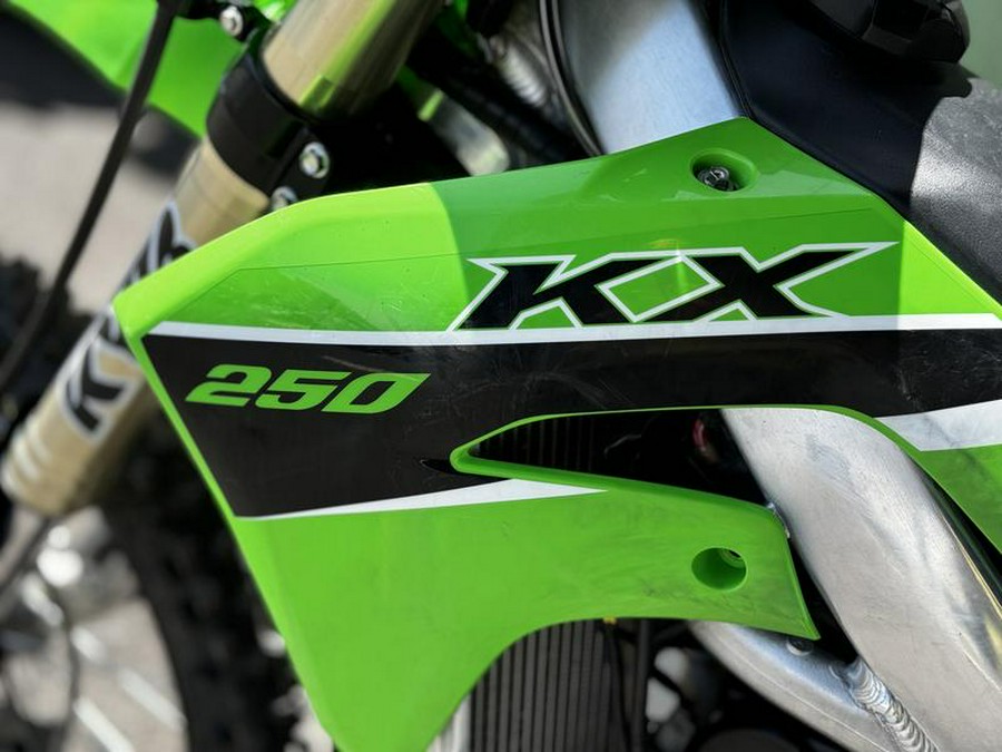 2022 Kawasaki KX™250