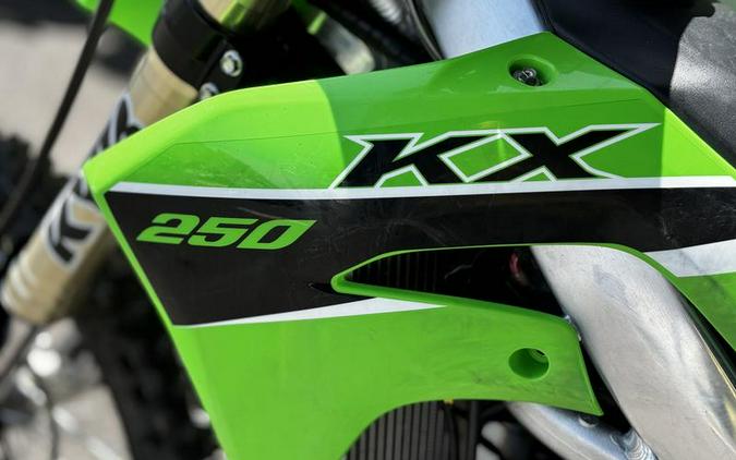 2022 Kawasaki KX™250