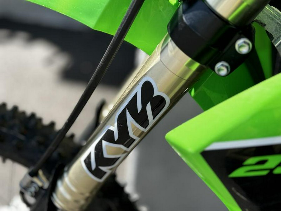 2022 Kawasaki KX™250