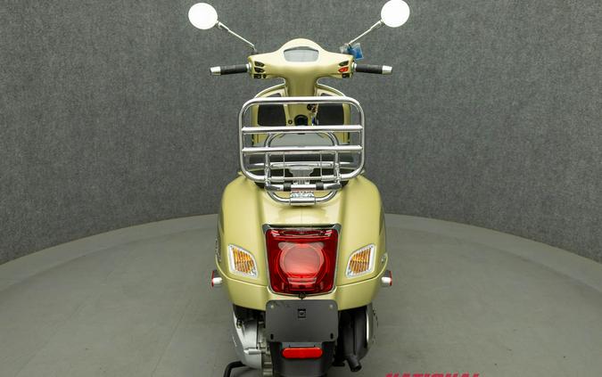 2021 VESPA GTS SUPER SPORT 300 HPE 75TH ANNIVERSARY EDITION W/ABS