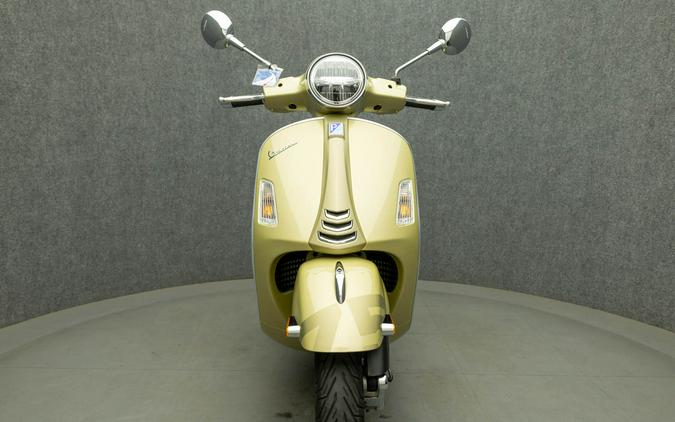 2021 VESPA GTS SUPER SPORT 300 HPE 75TH ANNIVERSARY EDITION W/ABS