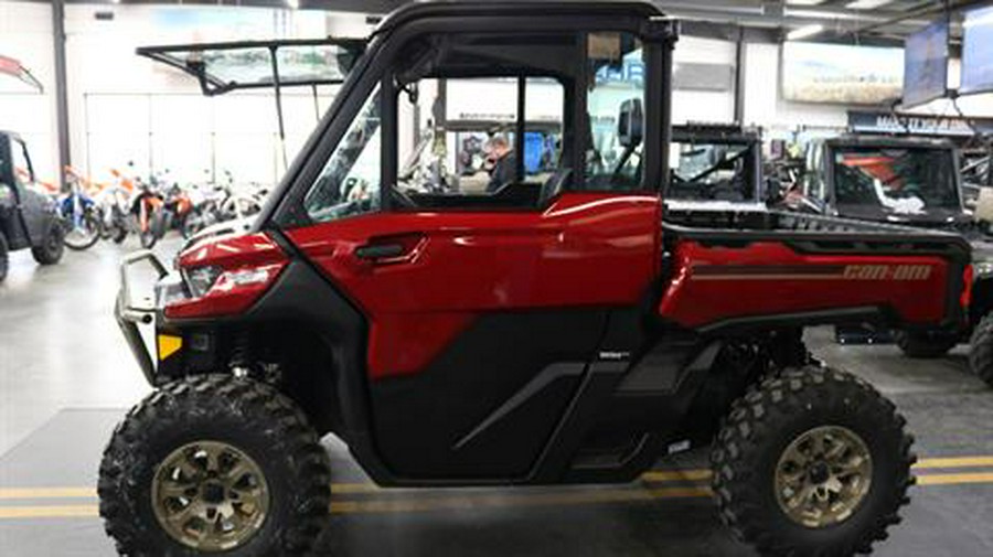 2024 Can-Am Defender Limited