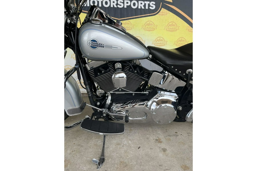 2004 Harley-Davidson® Softail Heritage Classic