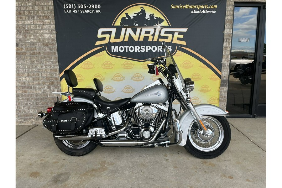 2004 Harley-Davidson® Softail Heritage Classic