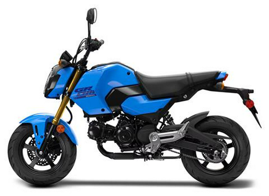 2025 Honda Grom