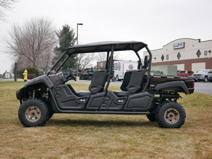 2024 Yamaha Viking VI EPS Ranch Edition