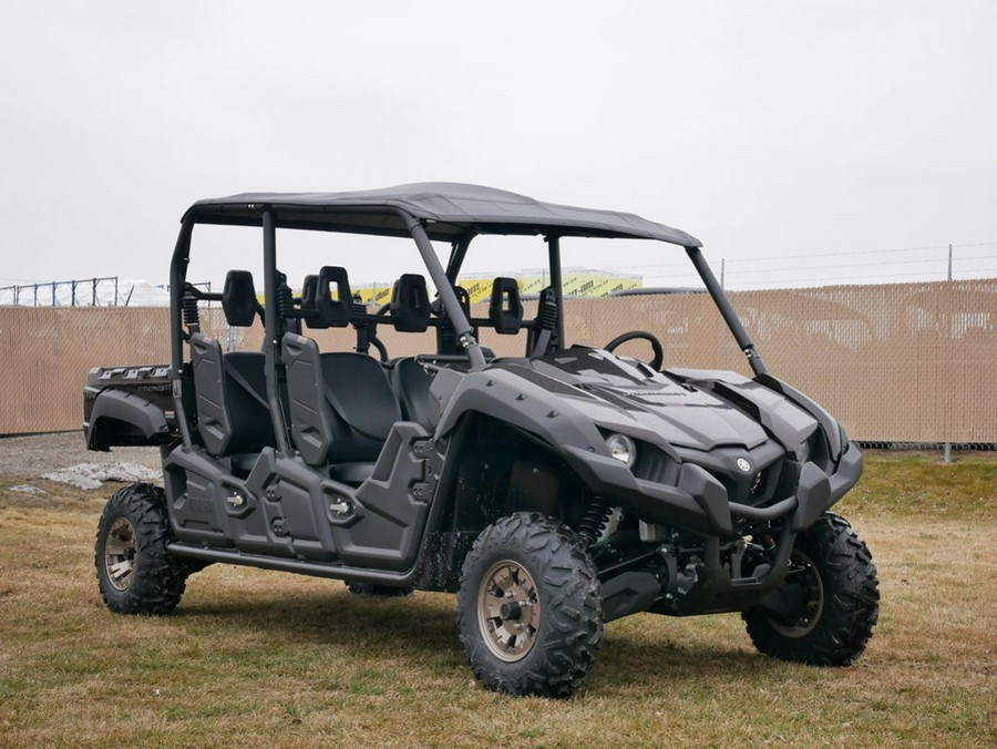 2024 Yamaha Viking VI EPS Ranch Edition