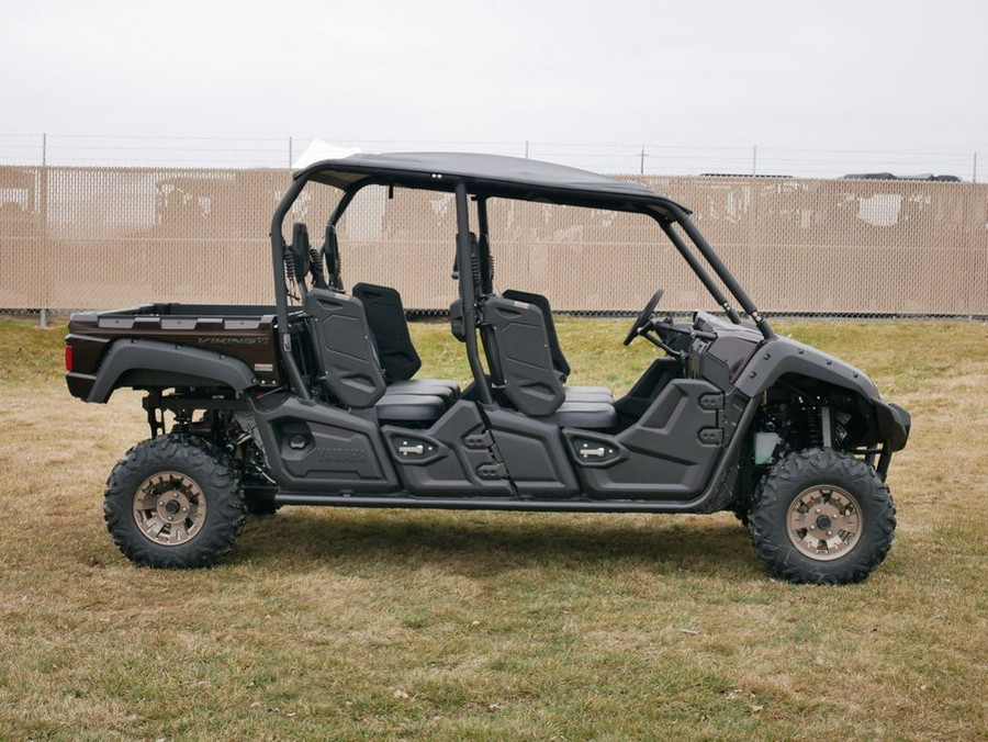 2024 Yamaha Viking VI EPS Ranch Edition