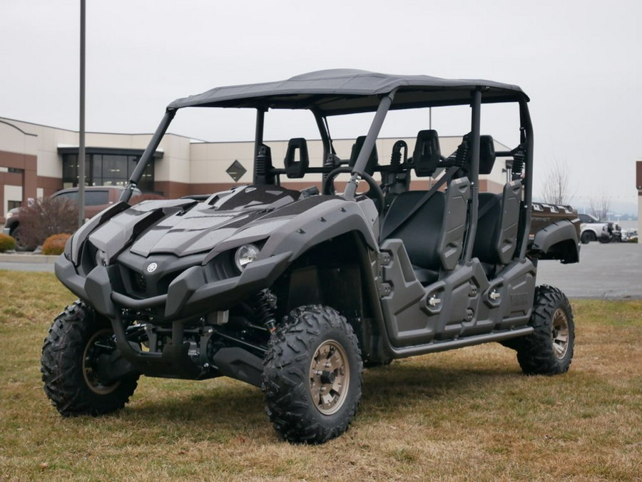 2024 Yamaha Viking VI EPS Ranch Edition