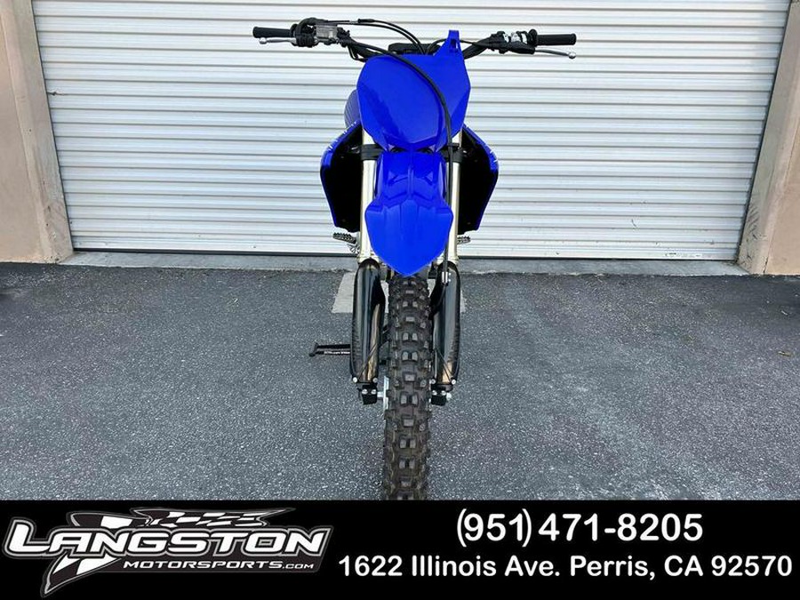 2022 Yamaha YZ450F