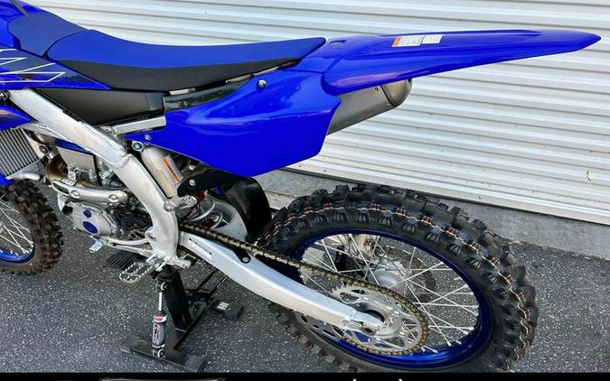 2022 Yamaha YZ450F