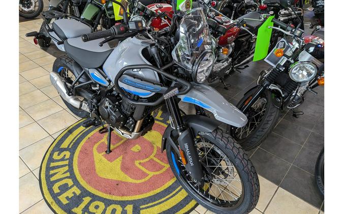 2025 Royal Enfield Himalayan 450