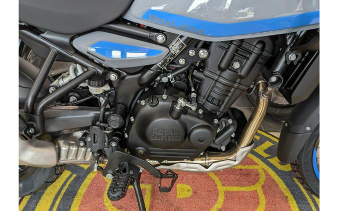 2025 Royal Enfield Himalayan 450