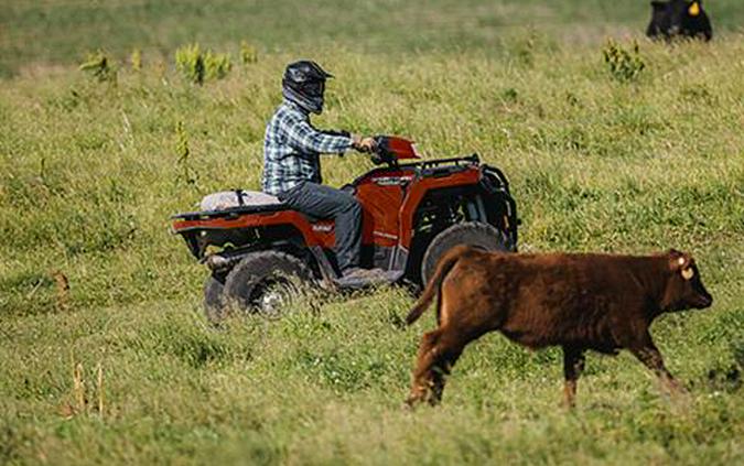 2024 Polaris Sportsman 450 H.O. Utility