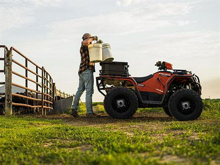 2024 Polaris Sportsman 450 H.O. Utility