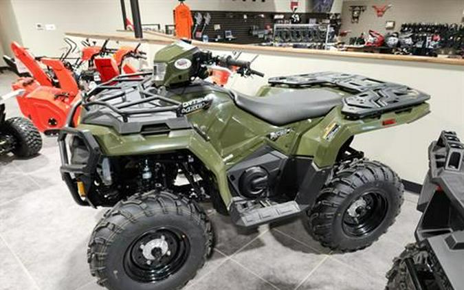 2024 Polaris Sportsman 450 H.O. Utility