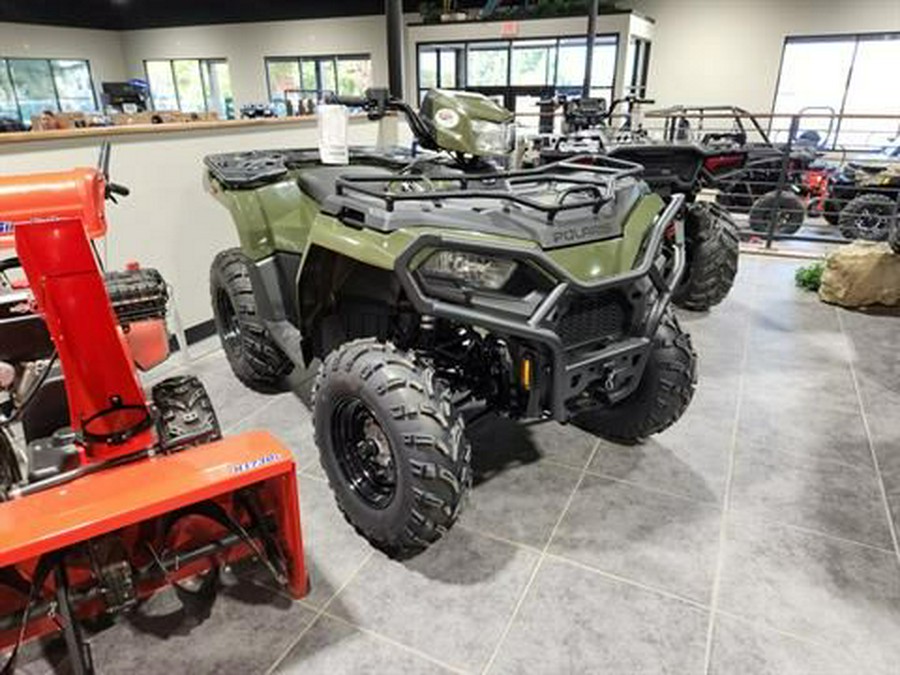 2024 Polaris Sportsman 450 H.O. Utility