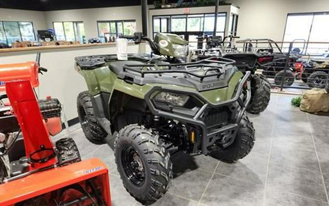 2024 Polaris Sportsman 450 H.O. Utility