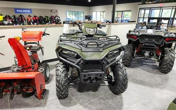 2024 Polaris Sportsman 450 H.O. Utility