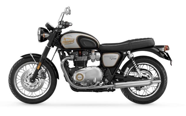 2025 Triumph Bonneville T120 (ICON)