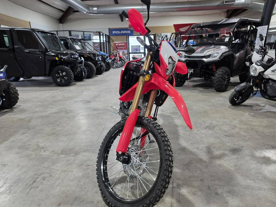 2025 Honda CRF® 300L