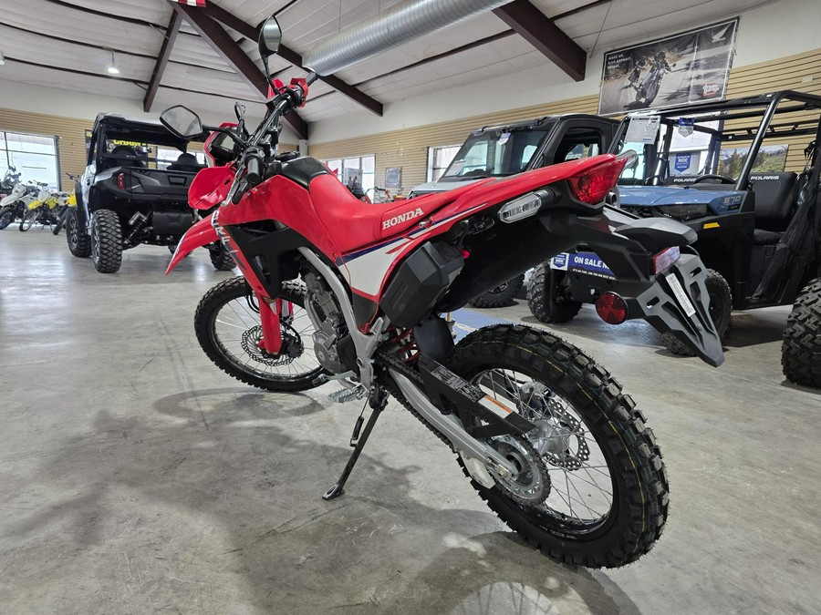 2025 Honda CRF® 300L