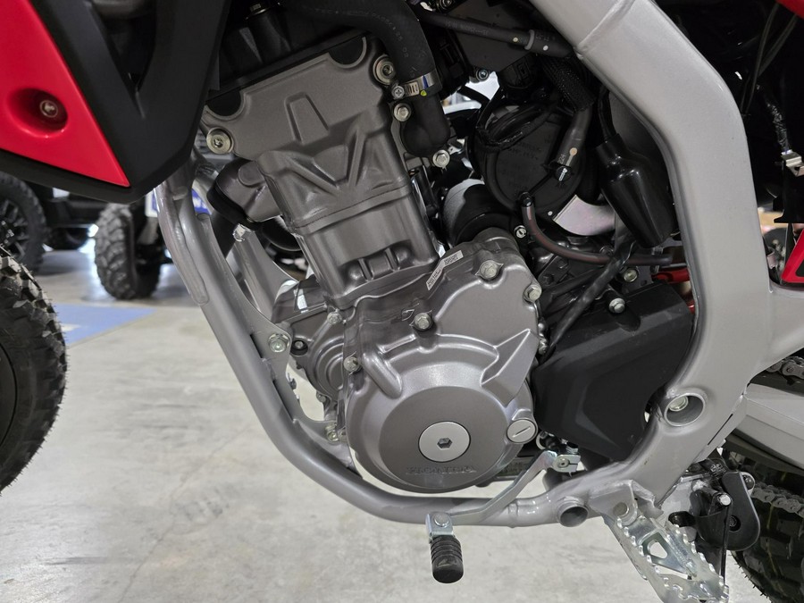 2025 Honda CRF® 300L