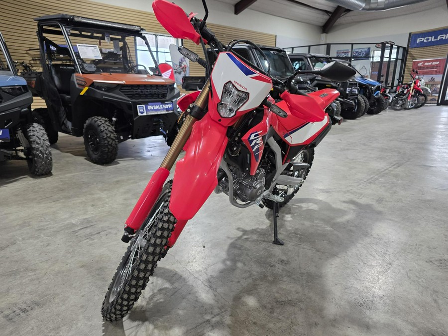 2025 Honda CRF® 300L