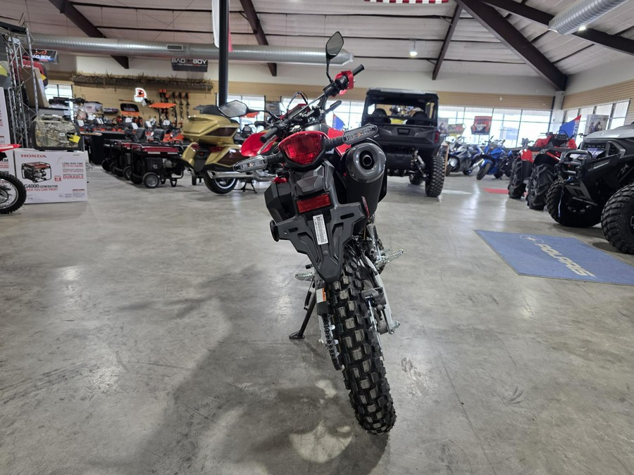 2025 Honda CRF® 300L