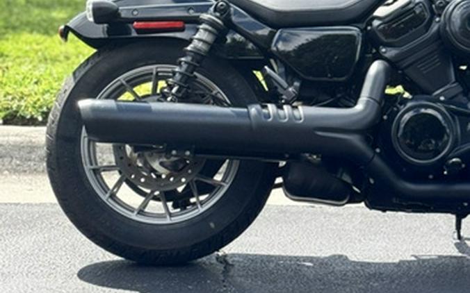 2025 Harley-Davidson RH975S - Nightster Special