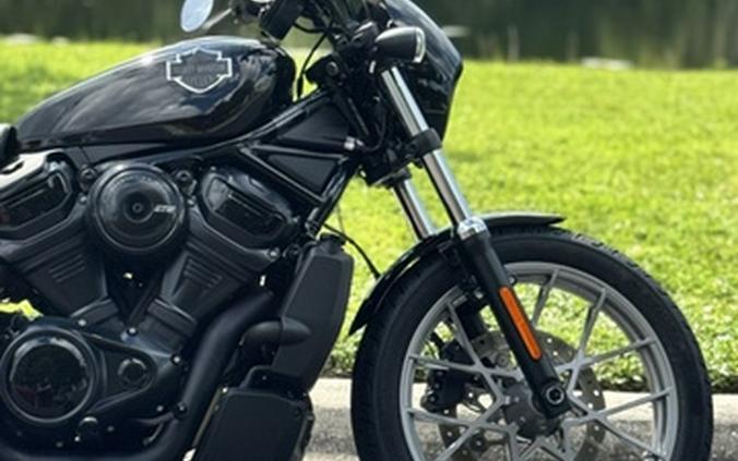 2025 Harley-Davidson RH975S - Nightster Special