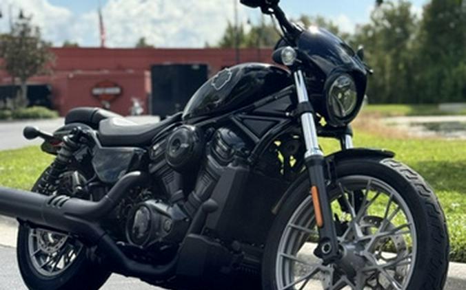 2025 Harley-Davidson RH975S - Nightster Special