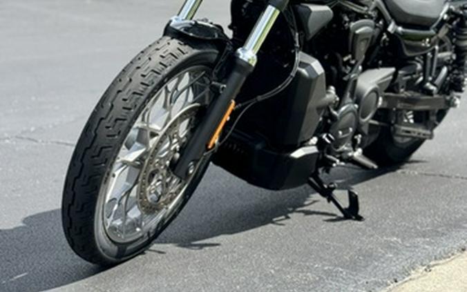 2025 Harley-Davidson RH975S - Nightster Special