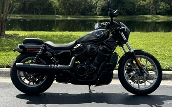 2025 Harley-Davidson RH975S - Nightster Special