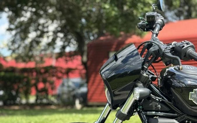 2025 Harley-Davidson RH975S - Nightster Special
