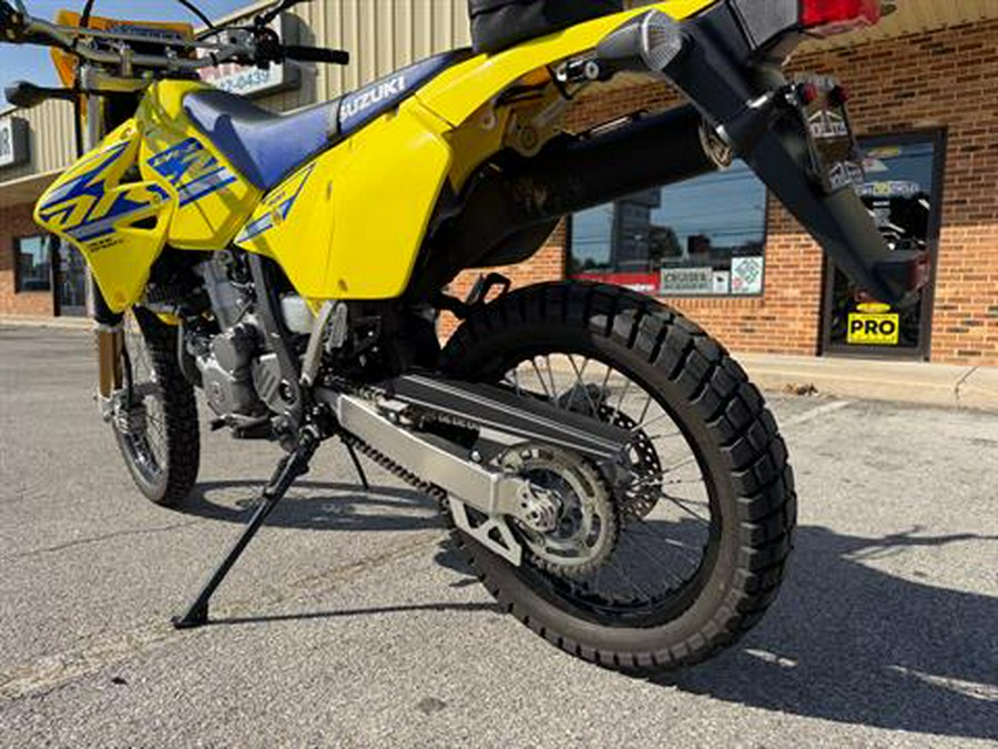 2024 Suzuki DR-Z400S