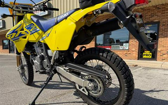 2024 Suzuki DR-Z400S