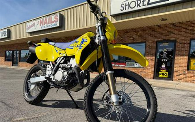 2024 Suzuki DR-Z400S