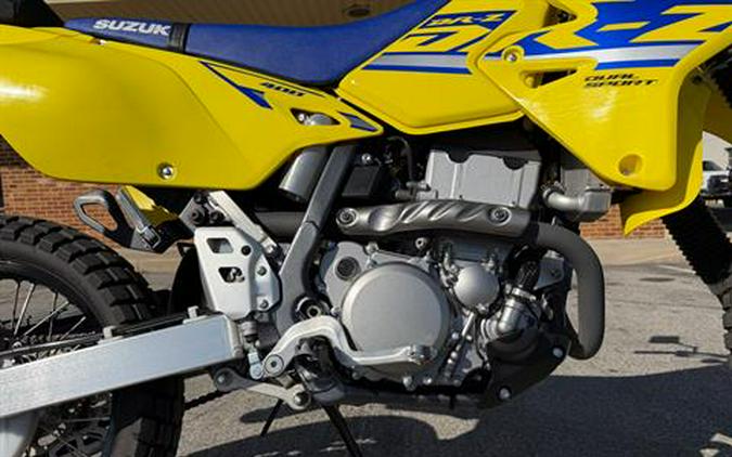 2024 Suzuki DR-Z400S