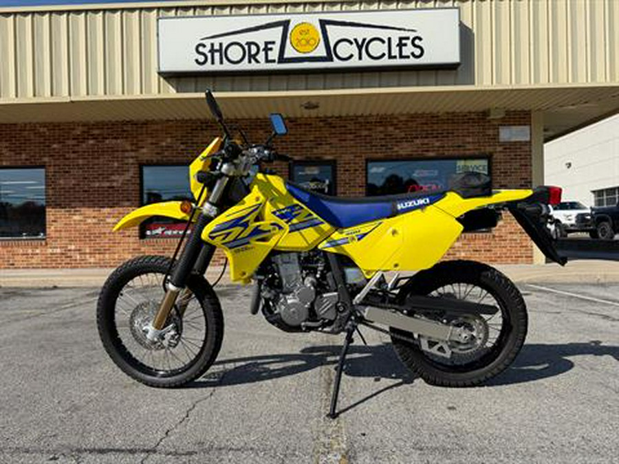 2024 Suzuki DR-Z400S