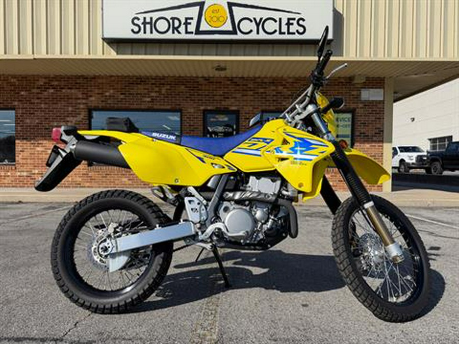 2024 Suzuki DR-Z400S