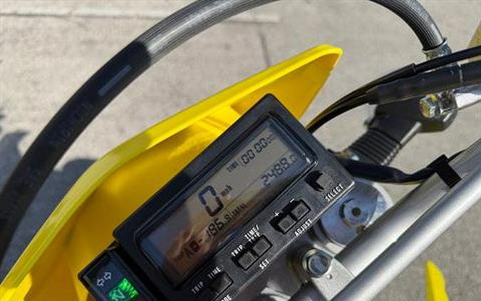 2024 Suzuki DR-Z400S