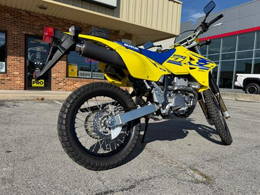 2024 Suzuki DR-Z400S