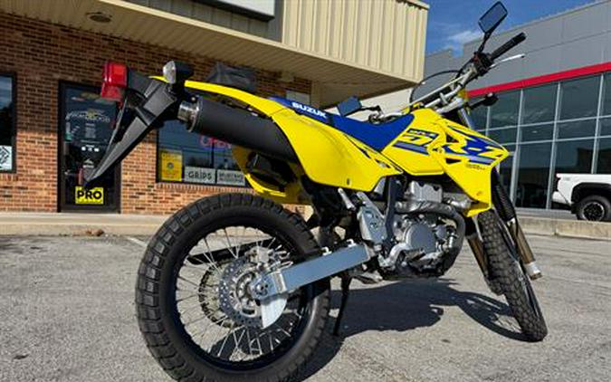 2024 Suzuki DR-Z400S