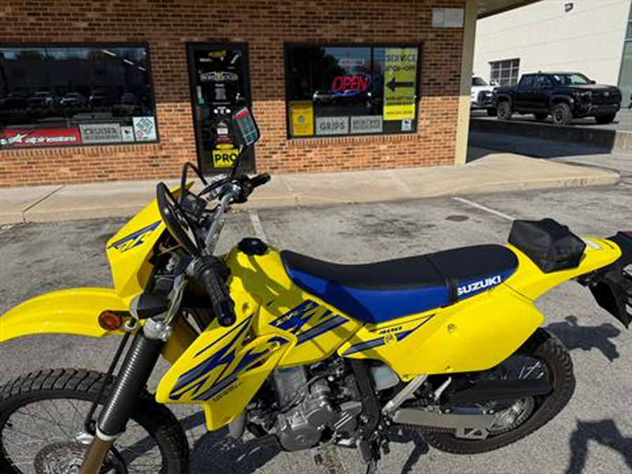 2024 Suzuki DR-Z400S