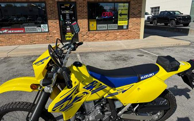 2024 Suzuki DR-Z400S