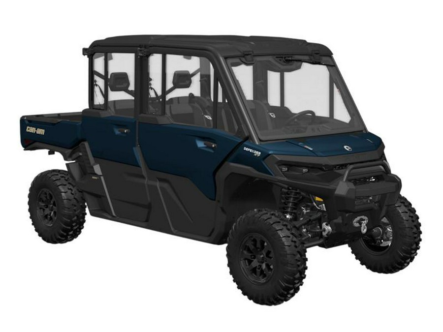 2026 Can-Am® Defender MAX XT CAB HD11 With 10.25 in.display