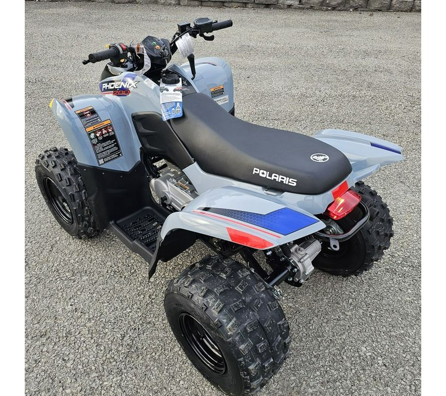 2025 Polaris® Phoenix 200