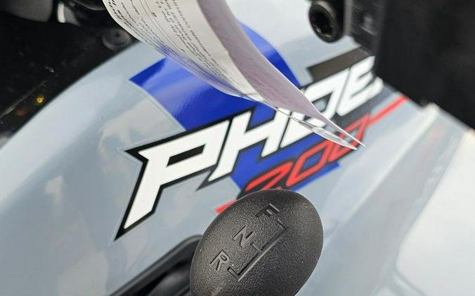 2025 Polaris® Phoenix 200